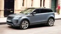 Range Rover Evoque (2020)