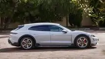 2021 Porsche Taycan Cross Turismo