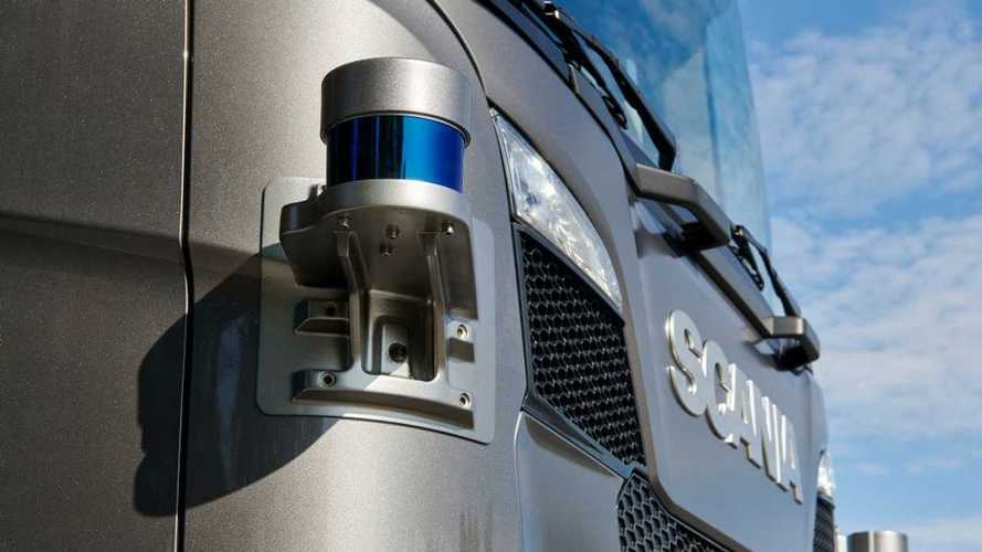 Scania, via ai test di guida autonoma in autostrada