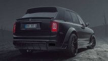 Rolls-Royce Cullinan By Spofec