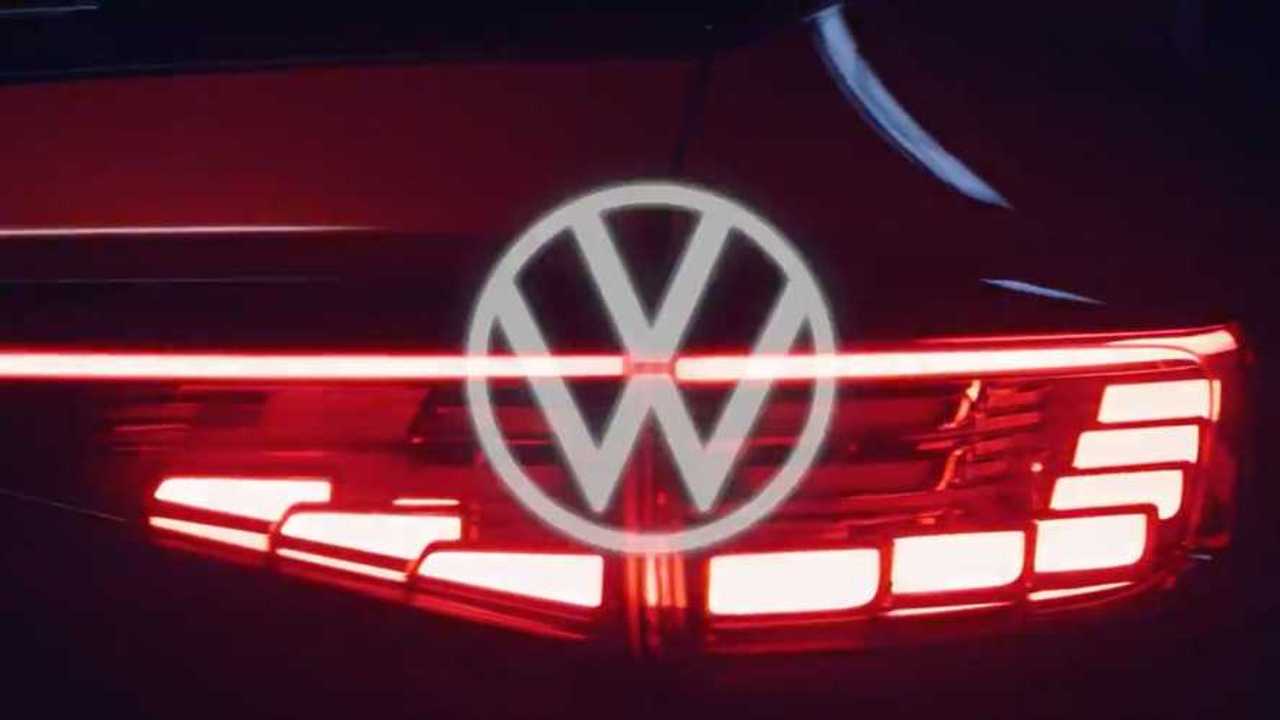 Volkswagen ID.4 GTX, le immagini teaser