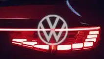 Volkswagen ID.4 GTX, le immagini teaser