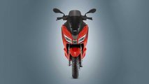 Aprilia SXR 50