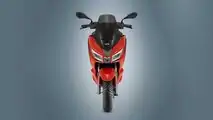 Aprilia SXR 50