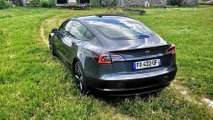 Tesla Model 3 Autonomie Standard Plus