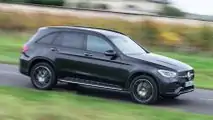 Mercedes GLC 300 de 4Matic