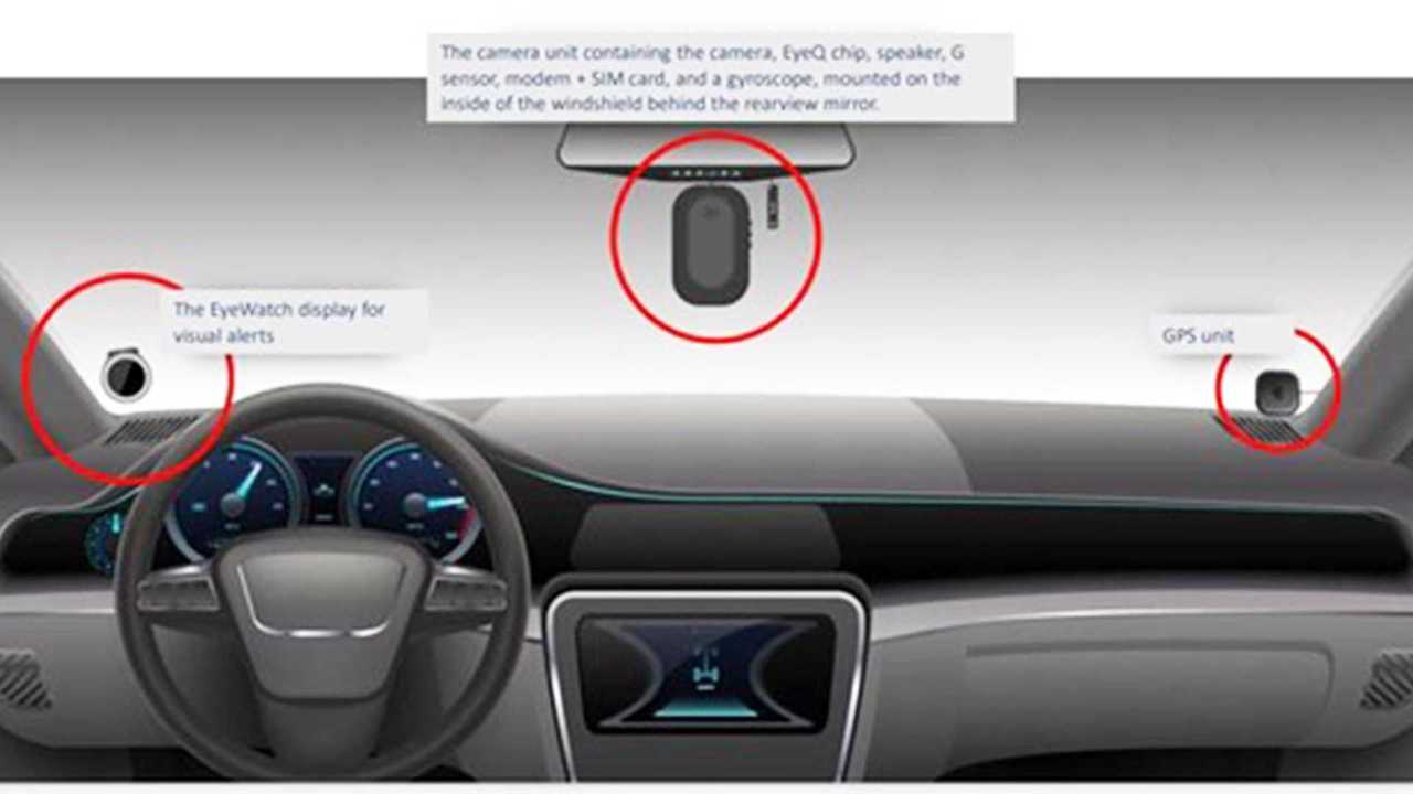 Tecnologia Mobileye per Autostrade Venete