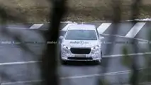 2023 Honda CR-V spy photo front angle