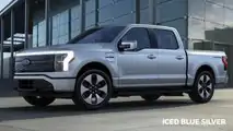 Ford F-150 Colors