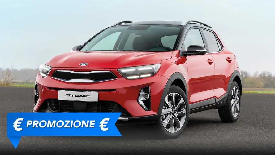 Promozione Kia Stonic GPL, perché conviene e perché no