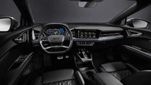 Audi Q4 e-tron:D as Cockpit
