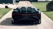Bugatti Das Schwarze Auto Definitive
