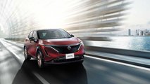 Nissan Ariya Limited Edition in Japan