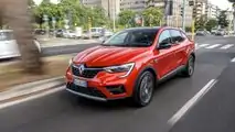 Renault Arkana (2021) im Test