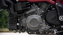 2022 Indian FTR Carbon Engine