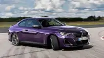 BMW 2er Coupé (2021)
