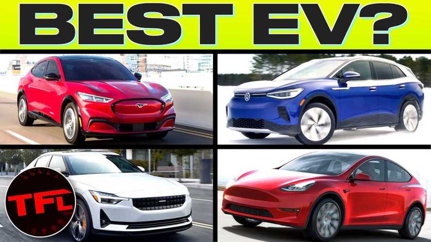 Tesla Model Y Vs Polestar 2 How Do They Compare?