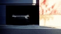 I teaser del primo SUV elettrico Toyota