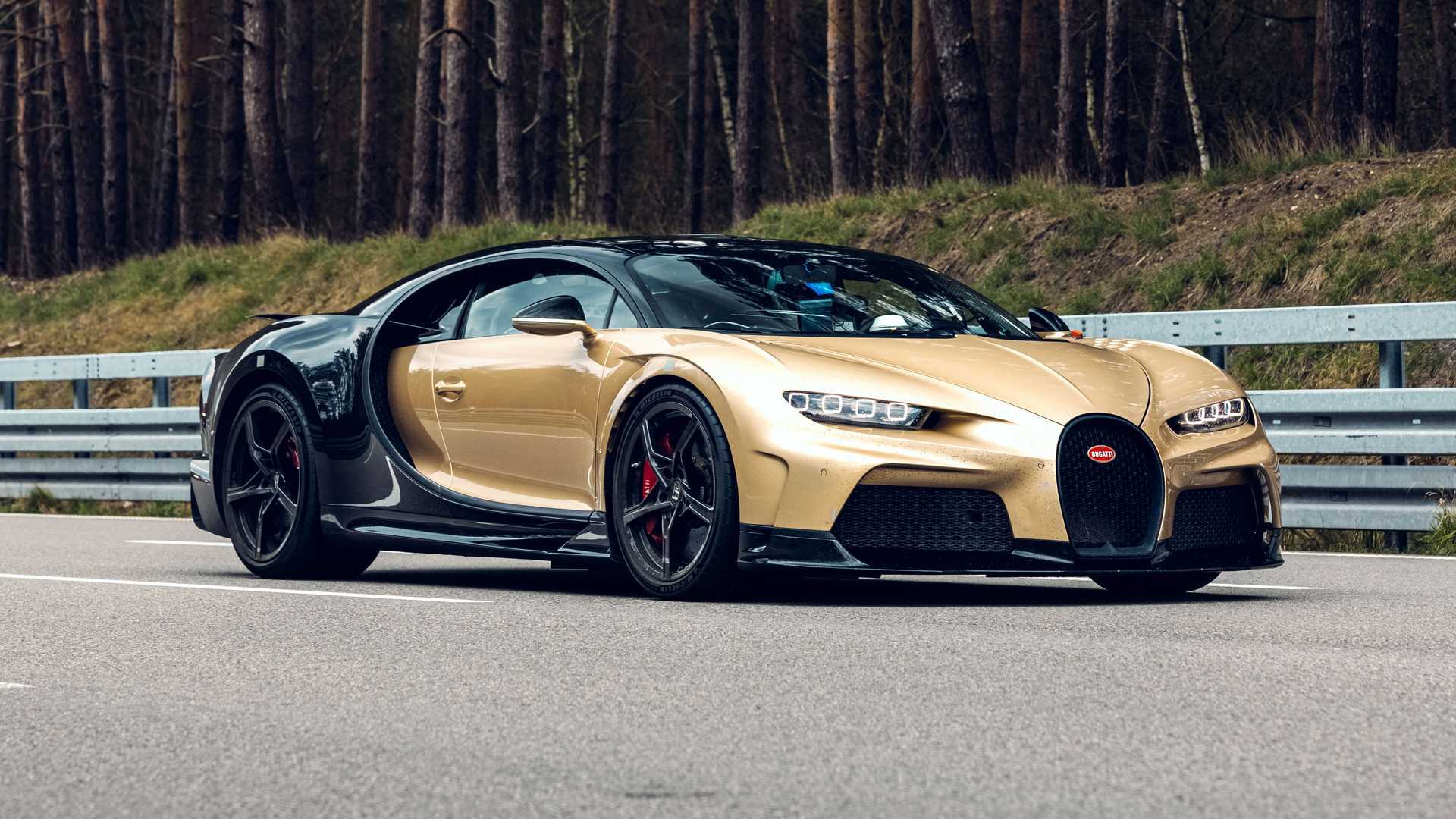 Topic Officiel Bugatti Chiron Super Sport 2021 2024 Bugatti Topic Officiel Bugatti Chiron Super Sport 2021 2024 Bugatti