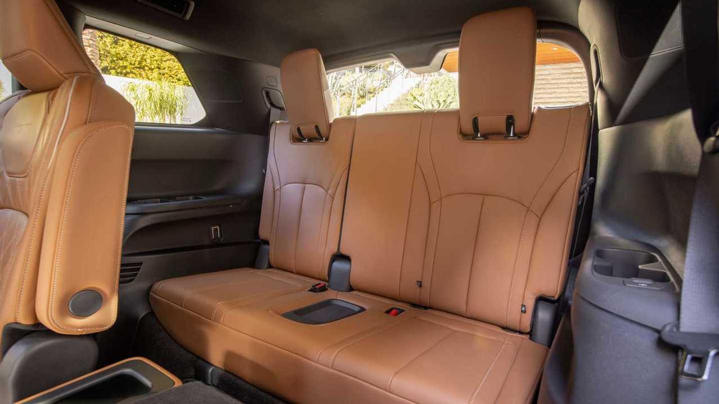 First Look 2022 Infiniti QX60 Crossover Debuts With Snappy Styling