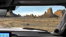 2022 Toyota Tundra Interior Teasers