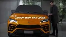 Lamborghini Urus con accesorios originales en fibra de carbono
