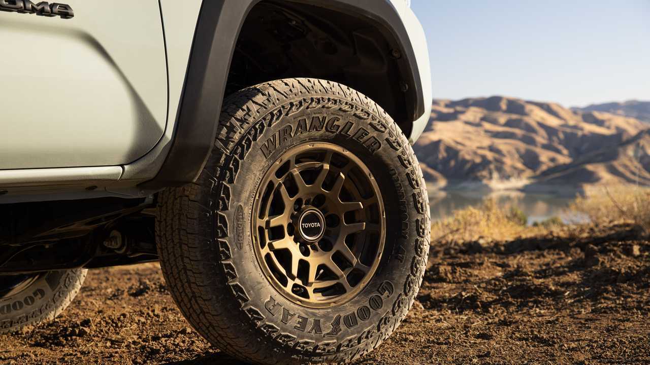 Toyota Tacoma Trail Edition