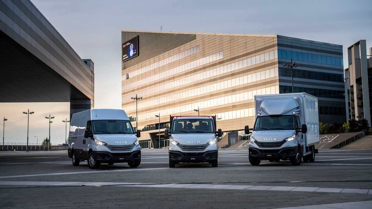 Iveco Daily (2021)