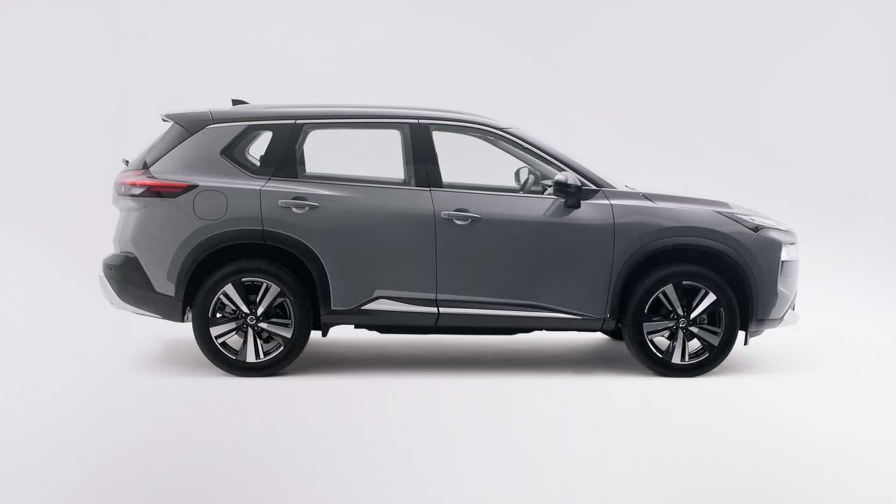 Nissan X-Trail, la versione per la Cina