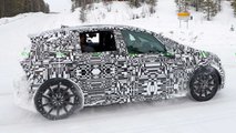 Cupra Born Winter Testing