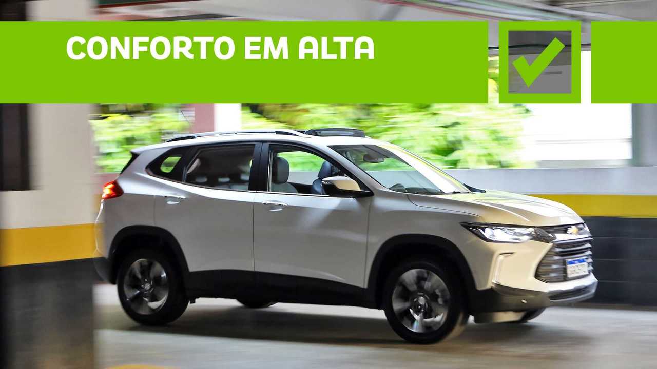 Chevrolet Tracker Premier 1.2 2022 - Prós e Contras