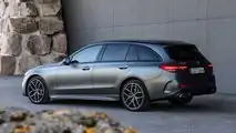 Mercedes-Benz Clase C Estate 2021, prueba
