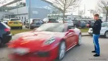 ADAC Autonome Parkassistenten 2021