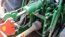 JOHN DEERE 8400R 

