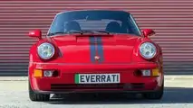 Everrati Signature Widebody auf Basis Porsche 911 (964)