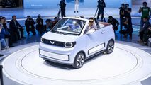 Wuling Hong Guang MINI EV Cabrio