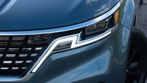 2022 Kia Carnival Exterior