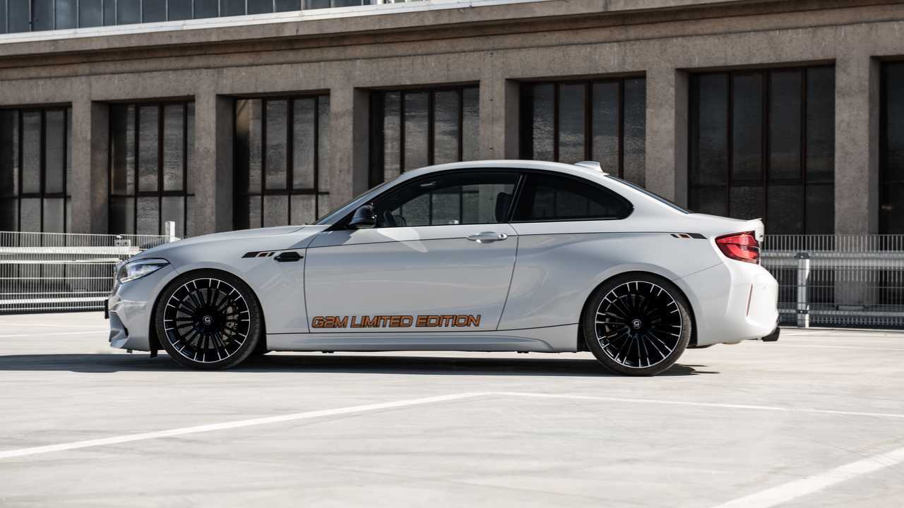 G-Power G2M Limited Edition