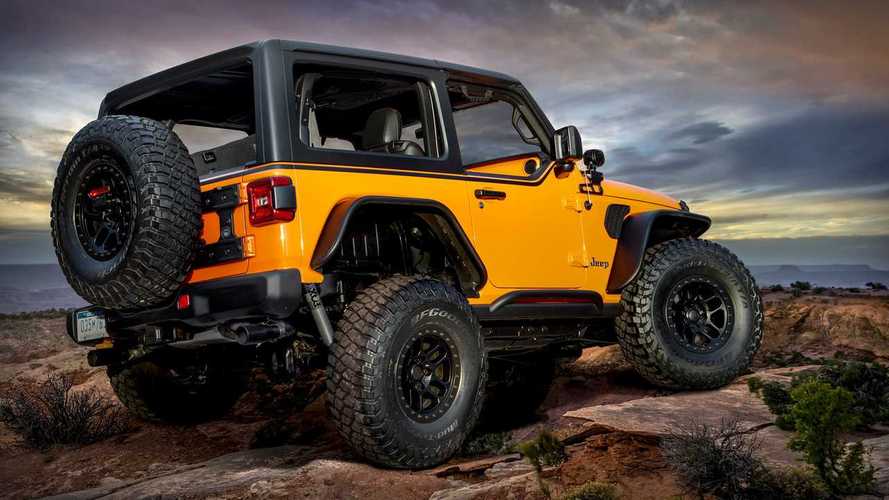 5 Best Parts To Buy For The Jeep Wrangler On eBay Motors