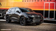Chevrolet Blazer V6 by Lingenfelter (front three-quarters)