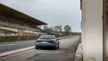 Essai Audi e-tron GT quattro (2021)