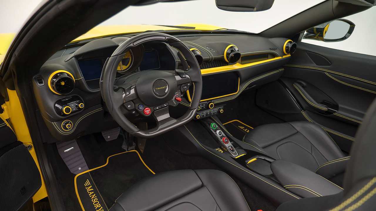 Mansory Ferrari Portofino