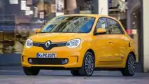Renault Twingo Electric (2021) im Test