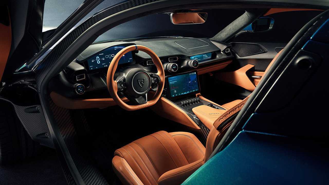 Rimac Nevera