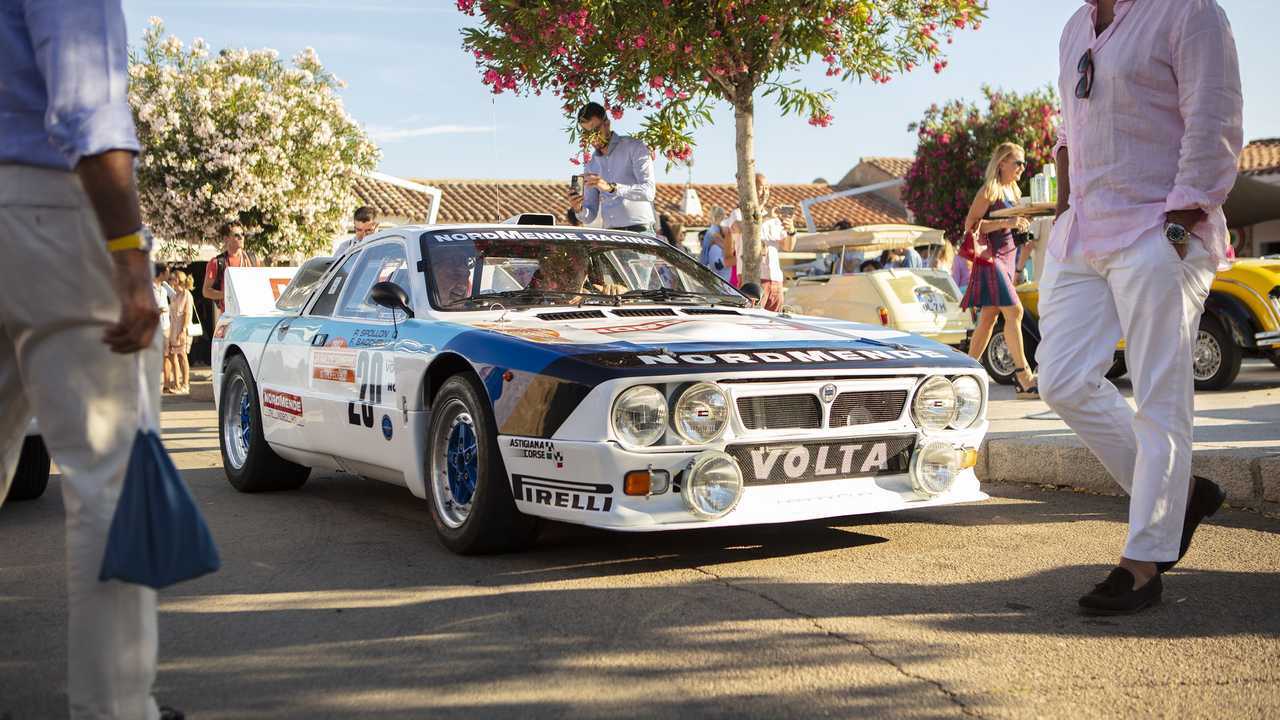 Concurso de Elegancia Poltu Quatu Classic