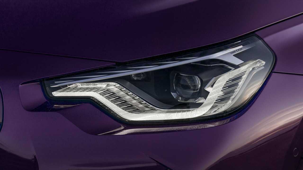 2022 BMW M240i Exterior Headlight
