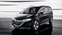 Mercedes-Benz EQT Concept