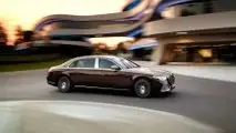 2022 Mercedes-Maybach S680