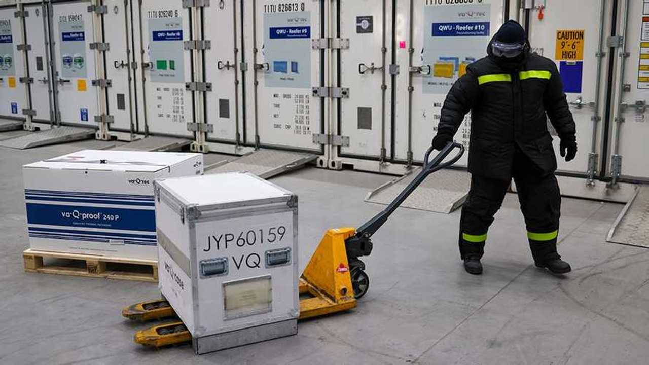 Thermo King e va-Q-tec