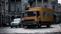 DAF LF ve Vauxhall Meriva